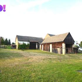 Foto inzerátu prodej, RD, 4+1 , 105 m², zahrada 2213 m², Píšť, ul. Ratibořská