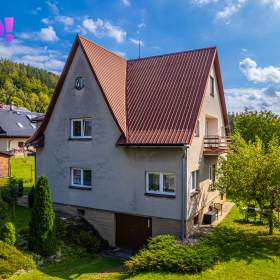 Prodej rodinného domu, Horní Bečva / 19579273