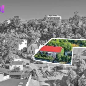 Foto inzerátu Prodej rodinného domu 4+1, 1 051 m², ul. Na Kopanici, Chrudim