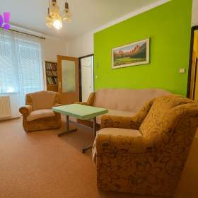 Foto inzerátu Prodej bytu 2+1, 49 m² v centrum Opavy s krásný výhledem na náměstí Republiky