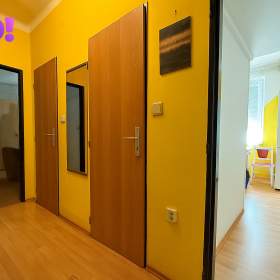 Foto inzerátu Prodej bytu 2+1, 49 m² v centrum Opavy s krásný výhledem na náměstí Republiky