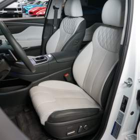 Foto inzerátu Hyundai Santa Fe 1.6 T-GDI*PHEV*KRELL*HUD