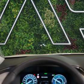 Foto inzerátu Hyundai Santa Fe 1.6 T-GDI*PHEV*KRELL*HUD