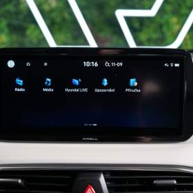 Foto inzerátu Hyundai Santa Fe 1.6 T-GDI*PHEV*KRELL*HUD