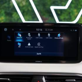 Foto inzerátu Hyundai Santa Fe 1.6 T-GDI*PHEV*KRELL*HUD