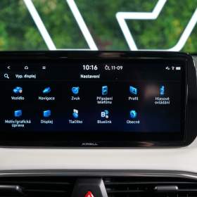 Foto inzerátu Hyundai Santa Fe 1.6 T-GDI*PHEV*KRELL*HUD