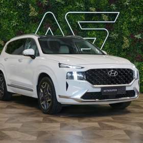 Foto inzerátu Hyundai Santa Fe 1.6 T-GDI*PHEV*KRELL*HUD