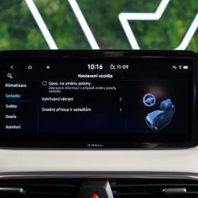 Foto inzerátu Hyundai Santa Fe 1.6 T-GDI*PHEV*KRELL*HUD