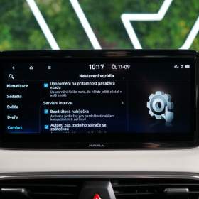 Foto inzerátu Hyundai Santa Fe 1.6 T-GDI*PHEV*KRELL*HUD