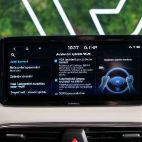 Foto inzerátu Hyundai Santa Fe 1.6 T-GDI*PHEV*KRELL*HUD