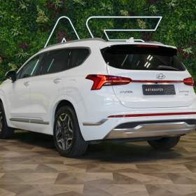 Foto inzerátu Hyundai Santa Fe 1.6 T-GDI*PHEV*KRELL*HUD