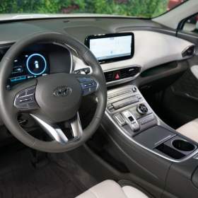 Foto inzerátu Hyundai Santa Fe 1.6 T-GDI*PHEV*KRELL*HUD