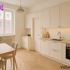 Prodej prostorného bytu 4+1, 101 m² – na ul. Puchmajerova -  Centrum Ostravy / 19579899