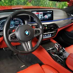 Foto inzerátu BMW M5 COMPE*INDIVIDUAL*ZÁRUKA*SERVIS