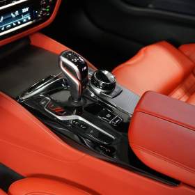 Foto inzerátu BMW M5 COMPE*INDIVIDUAL*ZÁRUKA*SERVIS