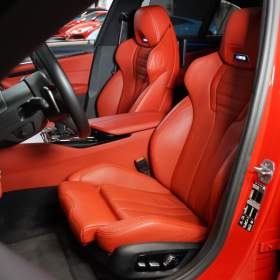 Foto inzerátu BMW M5 COMPE*INDIVIDUAL*ZÁRUKA*SERVIS