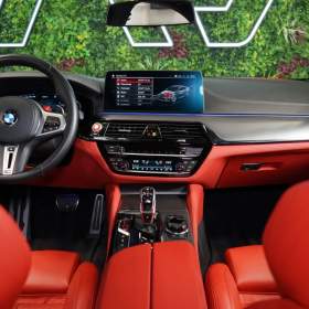 Foto inzerátu BMW M5 COMPE*INDIVIDUAL*ZÁRUKA*SERVIS