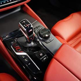 Foto inzerátu BMW M5 COMPE*INDIVIDUAL*ZÁRUKA*SERVIS