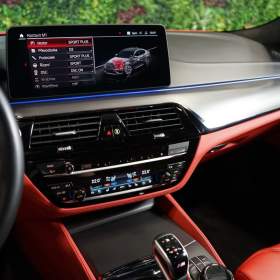 Foto inzerátu BMW M5 COMPE*INDIVIDUAL*ZÁRUKA*SERVIS