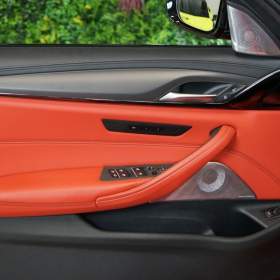 Foto inzerátu BMW M5 COMPE*INDIVIDUAL*ZÁRUKA*SERVIS