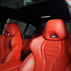 Foto inzerátu BMW M5 COMPE*INDIVIDUAL*ZÁRUKA*SERVIS