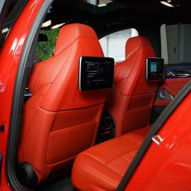 Foto inzerátu BMW M5 COMPE*INDIVIDUAL*ZÁRUKA*SERVIS