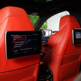 Foto inzerátu BMW M5 COMPE*INDIVIDUAL*ZÁRUKA*SERVIS