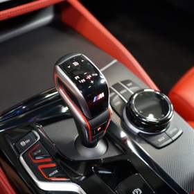 Foto inzerátu BMW M5 COMPE*INDIVIDUAL*ZÁRUKA*SERVIS