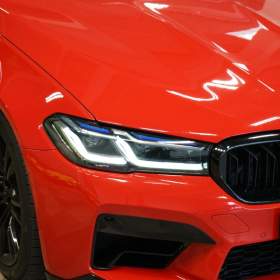 Foto inzerátu BMW M5 COMPE*INDIVIDUAL*ZÁRUKA*SERVIS