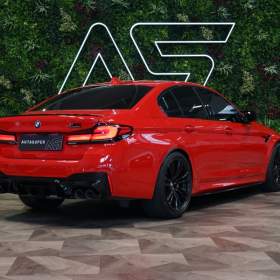 Foto inzerátu BMW M5 COMPE*INDIVIDUAL*ZÁRUKA*SERVIS