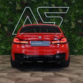 Foto inzerátu BMW M5 COMPE*INDIVIDUAL*ZÁRUKA*SERVIS