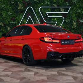 Foto inzerátu BMW M5 COMPE*INDIVIDUAL*ZÁRUKA*SERVIS