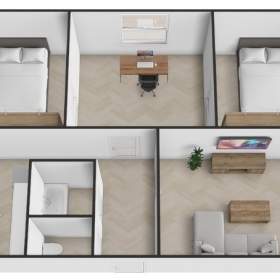 Foto inzerátu Prodej družstevního bytu 4+1, ul. Osvobození, Orlová Lutyně