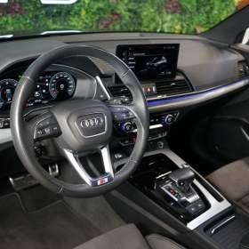 Foto inzerátu Audi Q5 40 TDI*QUATTRO*S-LINE*TAŽ*VZDU