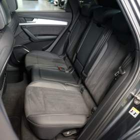 Foto inzerátu Audi Q5 40 TDI*QUATTRO*S-LINE*TAŽ*VZDU