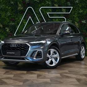 Foto inzerátu Audi Q5 40 TDI*QUATTRO*S-LINE*TAŽ*VZDU