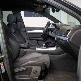 Foto inzerátu Audi Q5 40 TDI*QUATTRO*S-LINE*TAŽ*VZDU