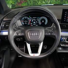 Foto inzerátu Audi Q5 40 TDI*QUATTRO*S-LINE*TAŽ*VZDU