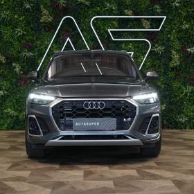 Foto inzerátu Audi Q5 40 TDI*QUATTRO*S-LINE*TAŽ*VZDU