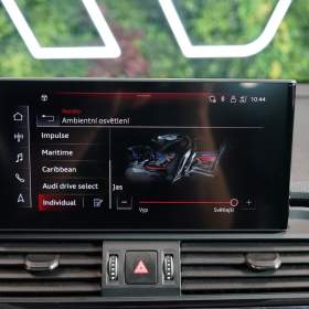 Foto inzerátu Audi Q5 40 TDI*QUATTRO*S-LINE*TAŽ*VZDU