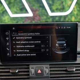 Foto inzerátu Audi Q5 40 TDI*QUATTRO*S-LINE*TAŽ*VZDU