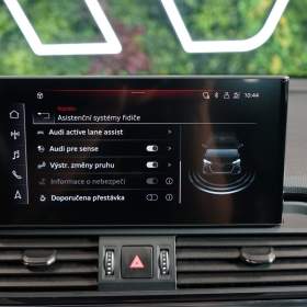 Foto inzerátu Audi Q5 40 TDI*QUATTRO*S-LINE*TAŽ*VZDU