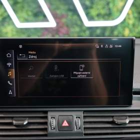 Foto inzerátu Audi Q5 40 TDI*QUATTRO*S-LINE*TAŽ*VZDU