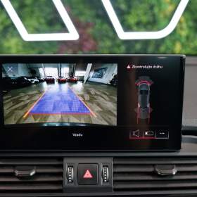 Foto inzerátu Audi Q5 40 TDI*QUATTRO*S-LINE*TAŽ*VZDU