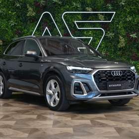 Foto inzerátu Audi Q5 40 TDI*QUATTRO*S-LINE*TAŽ*VZDU