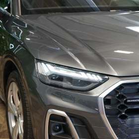 Foto inzerátu Audi Q5 40 TDI*QUATTRO*S-LINE*TAŽ*VZDU