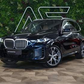 BMW X5 30d*xDRIVE*TAŽ*360*H/K*NIGHT*L / 19581106