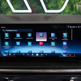 Foto inzerátu BMW X5 30d*xDRIVE*TAŽ*360*H/K*NIGHT*L