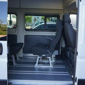 Foto inzerátu Fiat Ducato 2.2*MULTIJET*AUTOMAT*NEZ.TOP*9