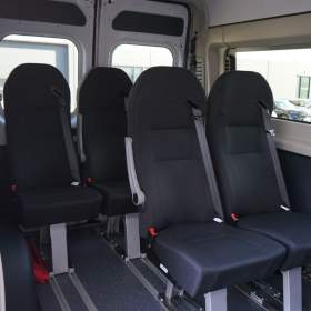 Foto inzerátu Fiat Ducato 2.2*MULTIJET*AUTOMAT*NEZ.TOP*9